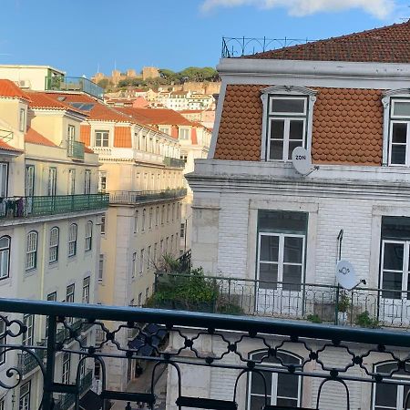 Sao Jorge Castle View Apartment Lizbona Zewnętrze zdjęcie