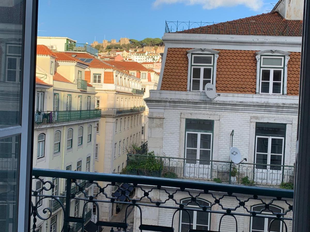 Sao Jorge Castle View Apartment Lizbona Zewnętrze zdjęcie