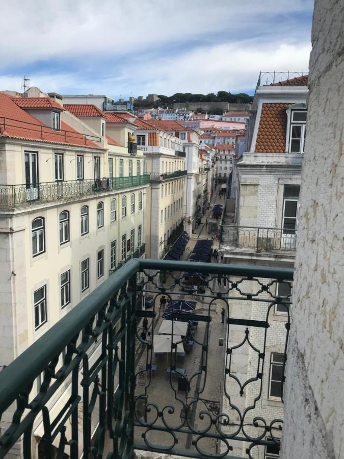 Sao Jorge Castle View Apartment Lizbona Zewnętrze zdjęcie