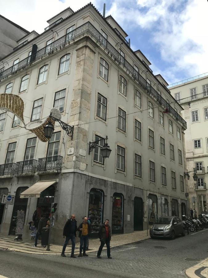 Sao Jorge Castle View Apartment Lizbona Zewnętrze zdjęcie