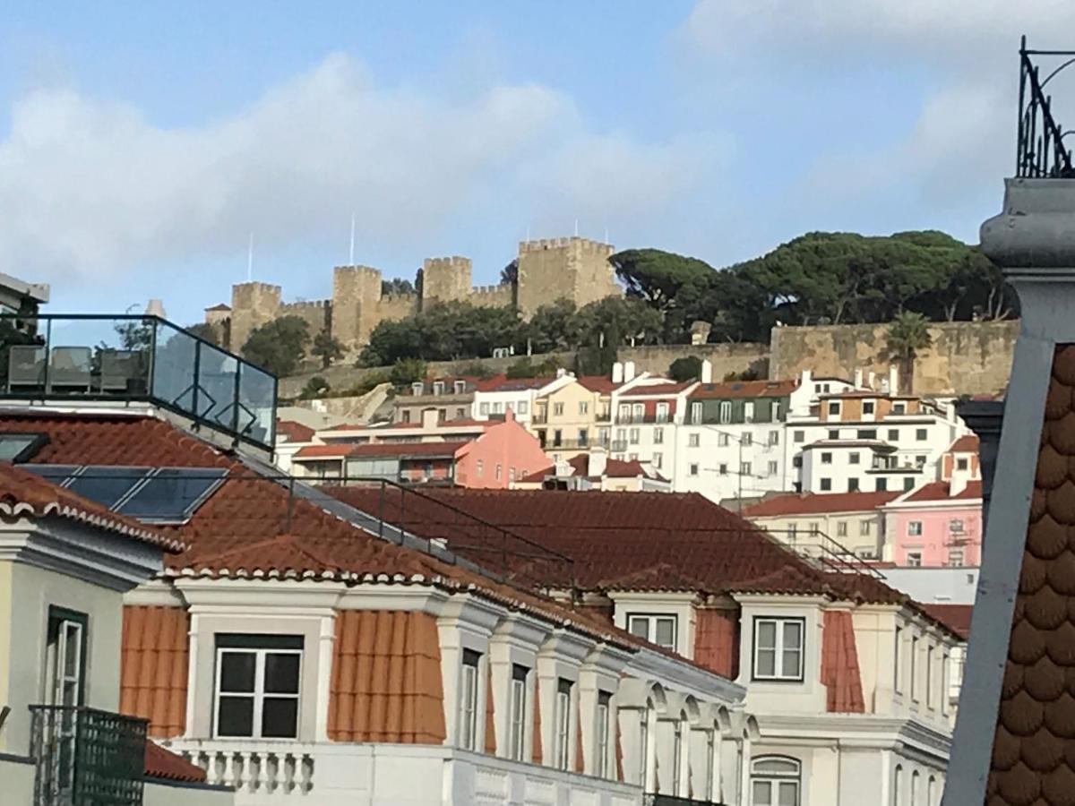 Sao Jorge Castle View Apartment Lizbona Zewnętrze zdjęcie